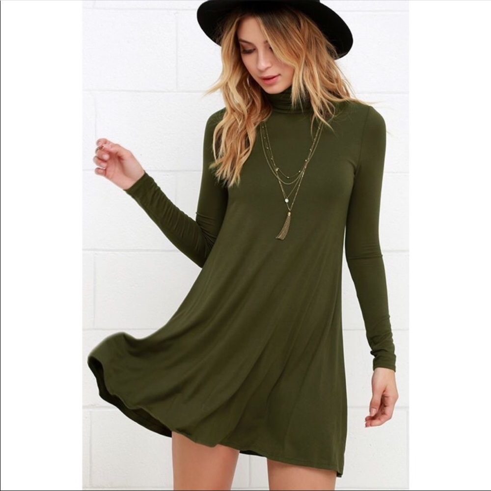 Sway Swing Dress